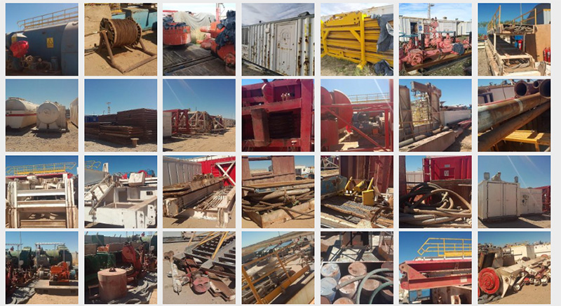 SINOPEC 241 DRILLING RIG SPECIFICATIONS (ZJ50DB RIG) - My Blog